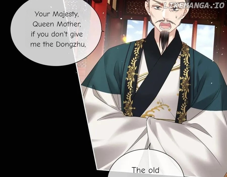 The Tyrant’s Family Lasts Thanks To Her Inner Voice Chapter 17 - page 82